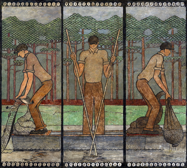 three fisherman tryptic.jpg